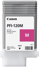 Canon PFI-120M blkpatron 1 stk Original Magenta #1