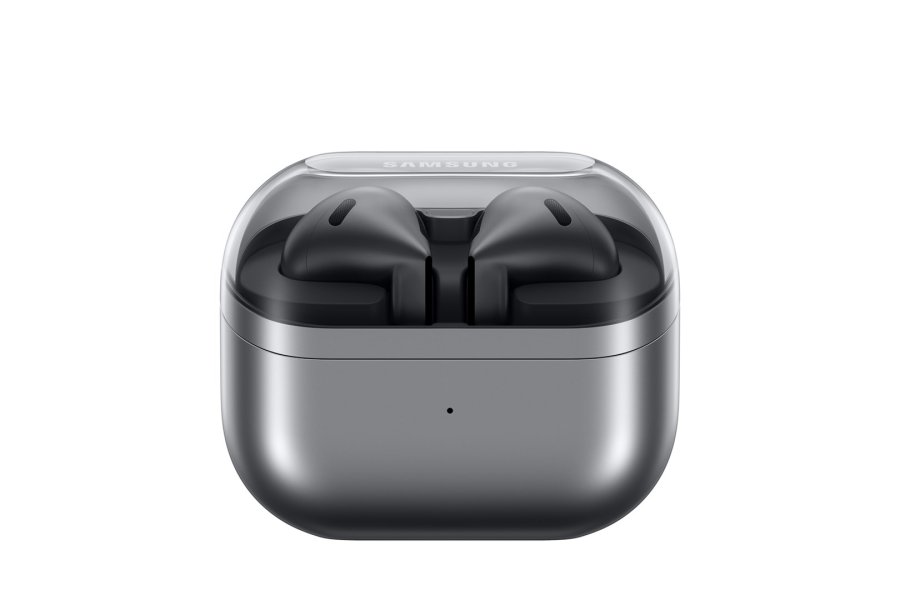 Bluetooth hovedtelefoner Samsung Galaxy Buds 3 Slvfarvet #4