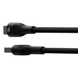 Baseus Flash 2 USB A til USB C hurtigopladningskabel 2 m 100 W Sort #2
