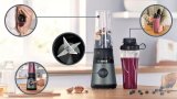 Bosch VitaPower MMB2111S blender 0,6 L Bordplade blender 450 W S�lv #3