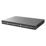 Grandstream Networks GWN7806 netvrksswitch Administreret L2+ Gigabit Ethernet (10/100/1000) Gr #4