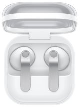 Samsung Galaxy Buds4 Headset Tr�dl�s I �rerne Opkald/musik Bluetooth Hvid #4