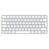 Apple Magic tastatur Universel USB + Bluetooth QWERTZ Tysk Hvid #1