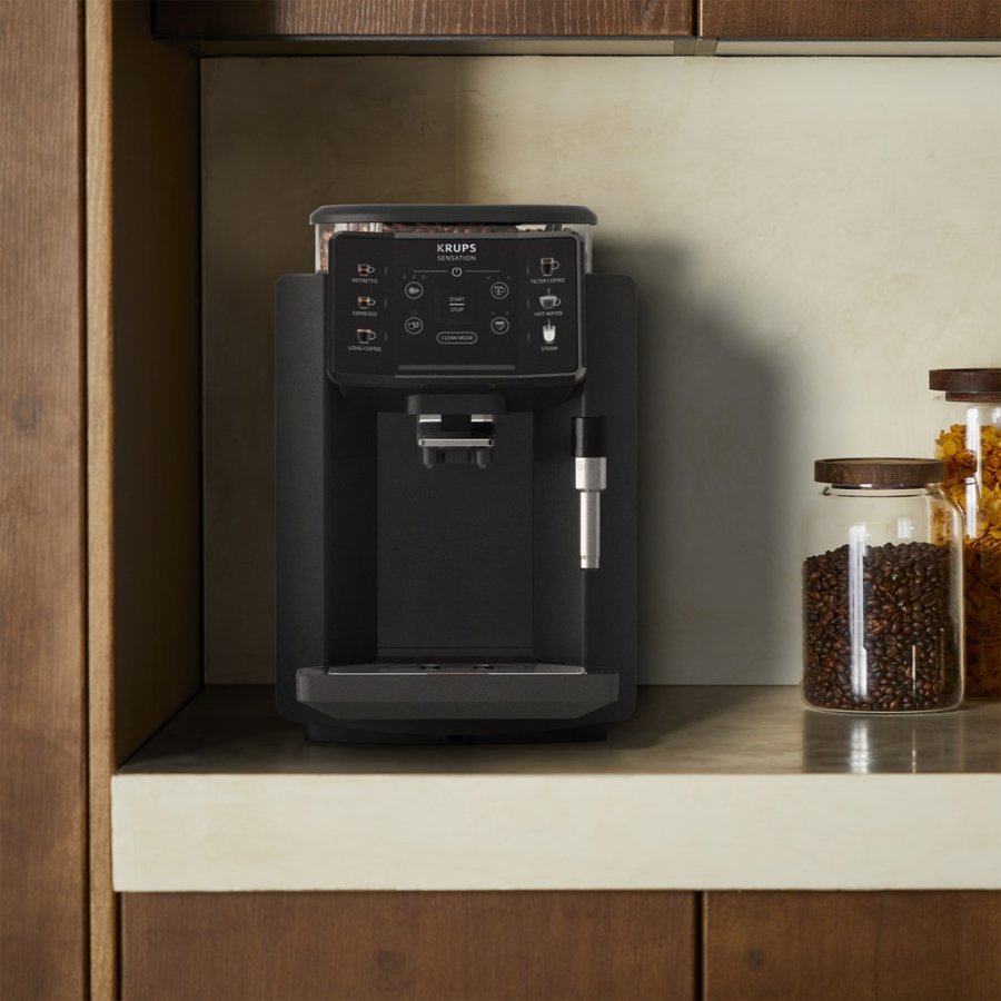 Krups Sensation C50 EA9108 Fuld-auto Espressomaskine 1,7 L #3