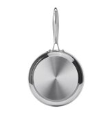 Resto Kitchenware Crater Gryde til alle forml Rund #13