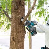 Kdesav til grene MAKITA DUC101Z01 Bl, Sort #11