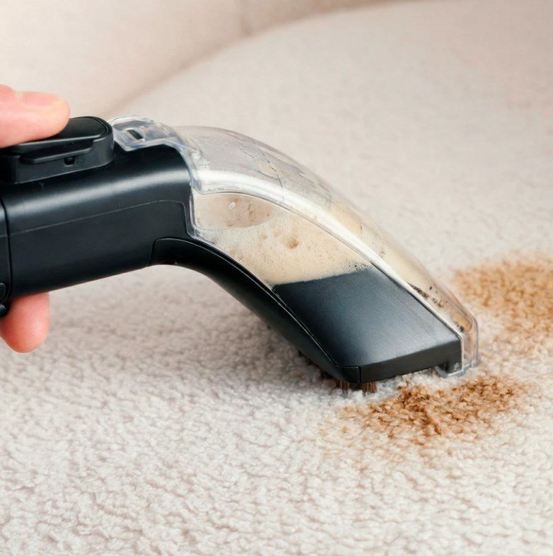 St�vsuger til t�pper, tekstiler og polstring – Taurus SPCL602 #7