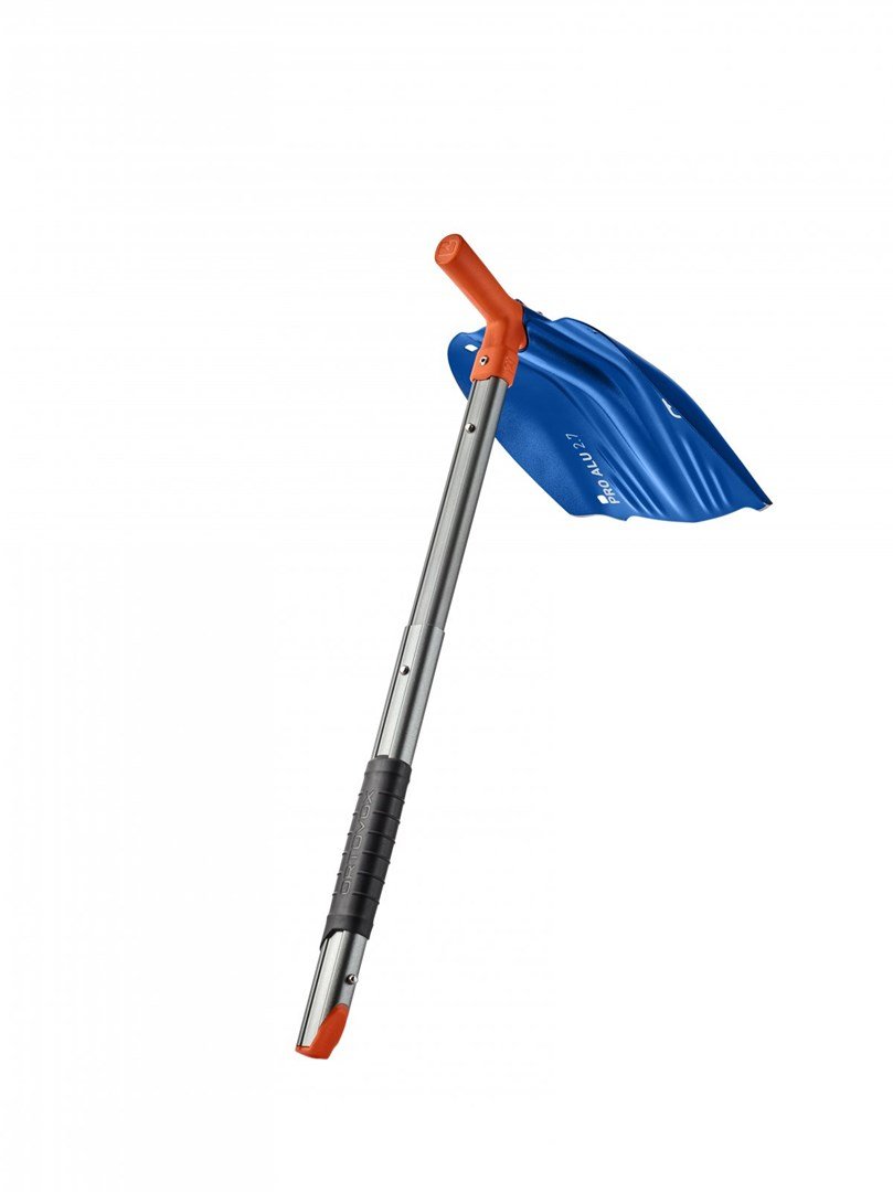 ORTOVOX Pro Alu III Aluminium Bl, Orange, Slv #2