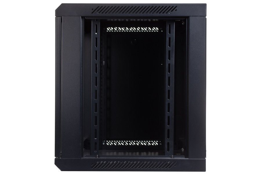 Digitus DN-WU19 09U/600/B stativ 9U Vgmonteret stativ Sort #5