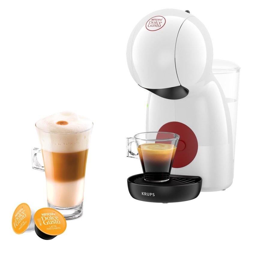 Krups NESCAF DOLCE GUSTO KP1A31 Semi-auto Kapsel kaffemaskine 0,8 L #1