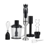 Maestro MR-567 blender Neds�nkning blender 1000 W Sort, Rustfrit st�l #1