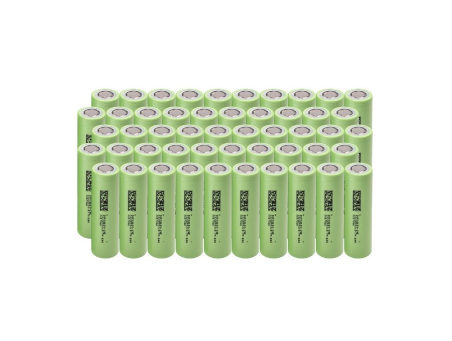 Green Cell 50GC18650NMC29 husholdningsbatteri Genopladeligt batteri 18650 Lithium-Ion (Li-Ion) #2