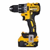 18V akku-skruetrkker + vinkelbits DCD791P3A DEWALT #15