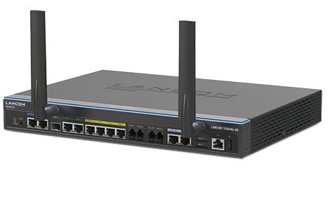 LANCOM 1926VAG-4G (EU) gateway/controller 10, 100, 1000 Mbit/s #2