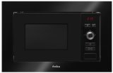 Amica AMMB20E1GB mikroblgeovn Indbygget Grill mikroovn 20 L 800 W Sort #1