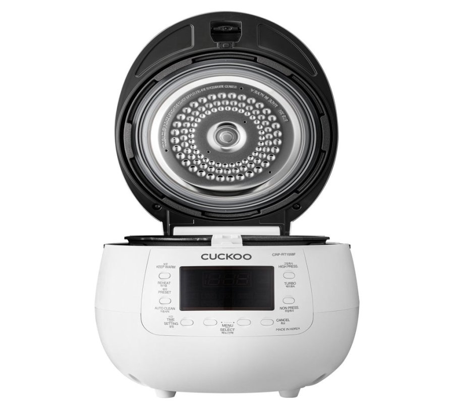 Cuckoo CRP-RT1008F riskoger 1,8 L 1150 W Hvid #9