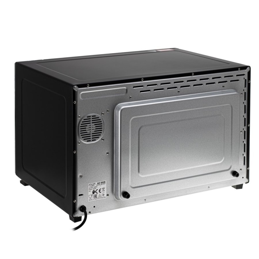 Adler AD 6028 ovn Sort #23