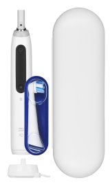 Braun Oral-B iO5 Quite White elektrisk tandbrste #1