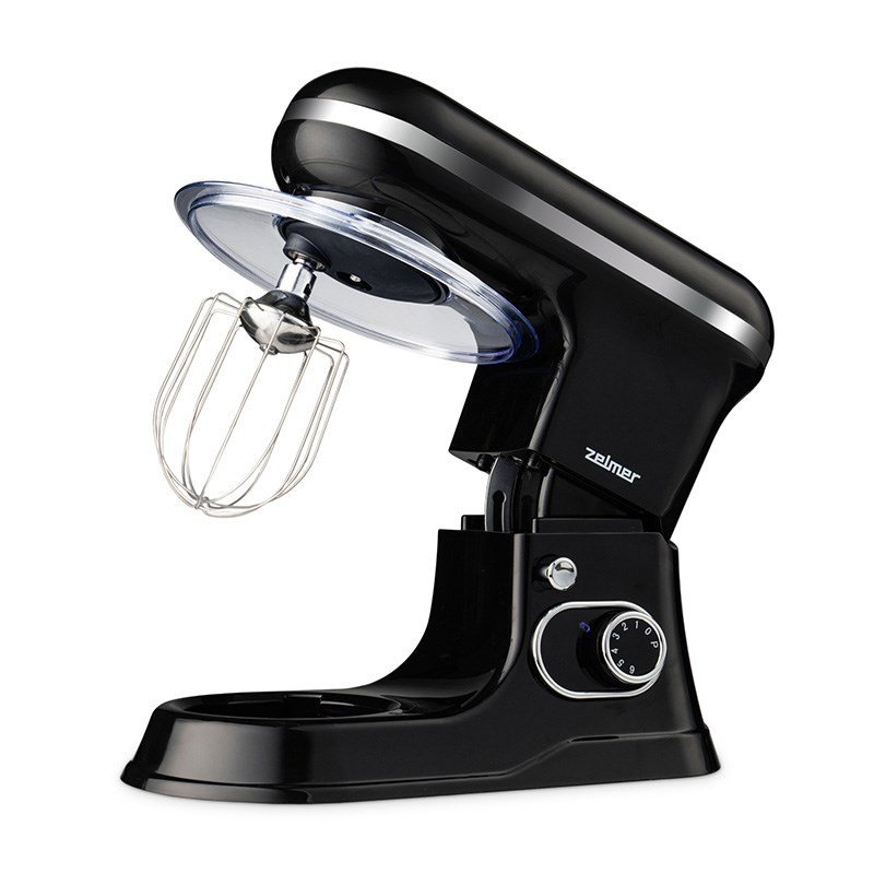 Zelmer ZKR1355 foodprocessor 1200 W Sort #6