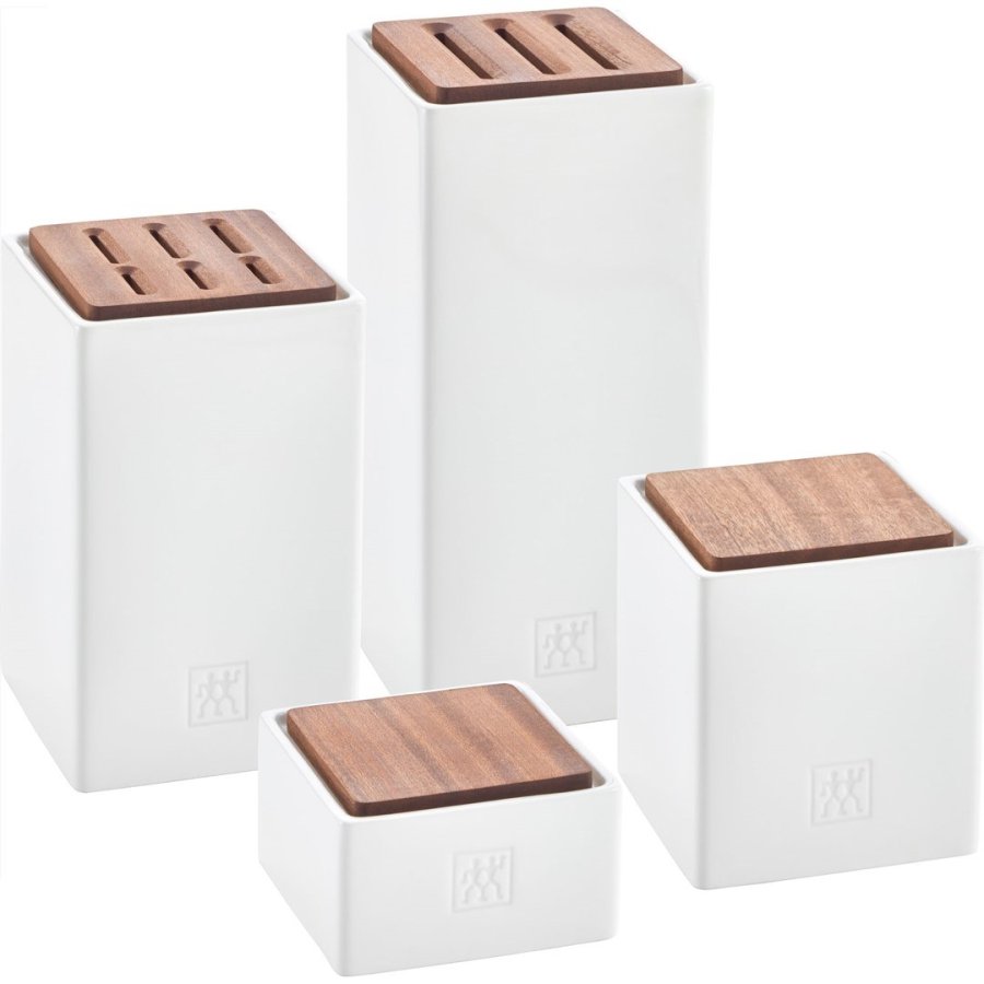 ZWILLING STORAGE Zestaw 4 pojemnikw ceramicznych #2