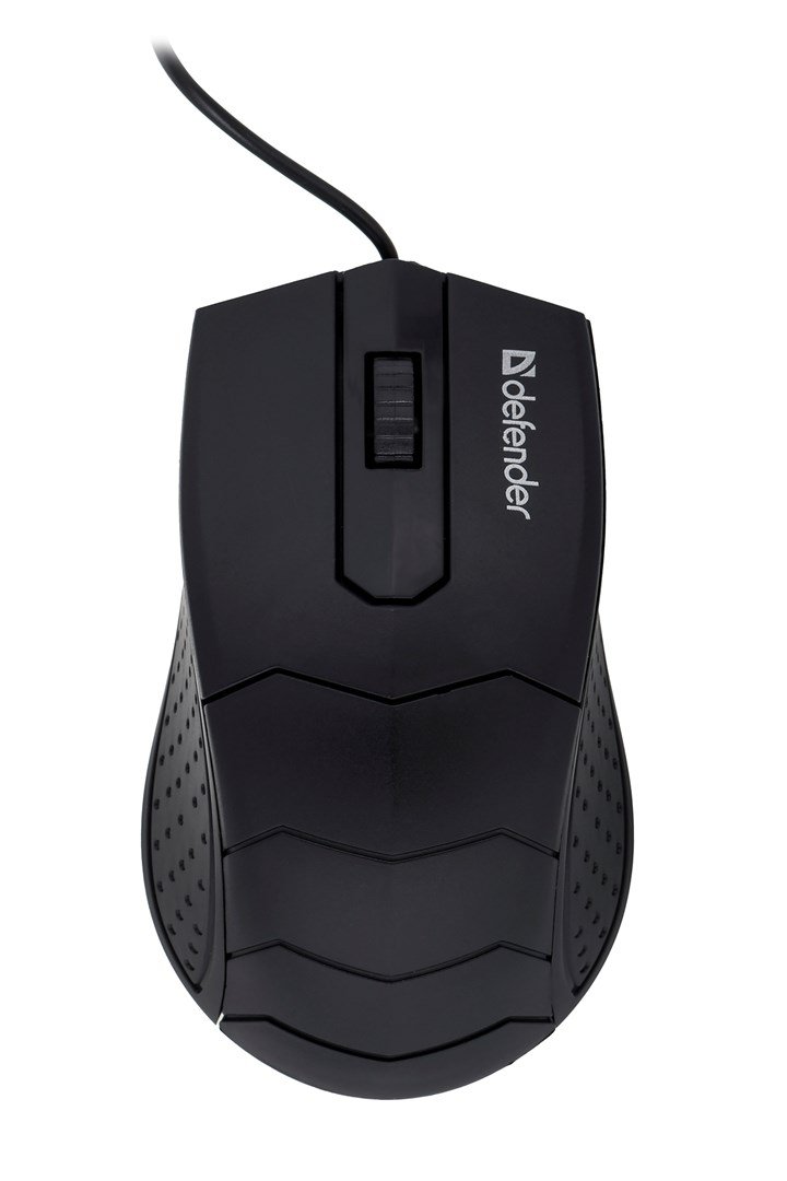 MOUSE DEFENDER HIT MB-530 SORT OTPICAL 1000dpi 3P #3