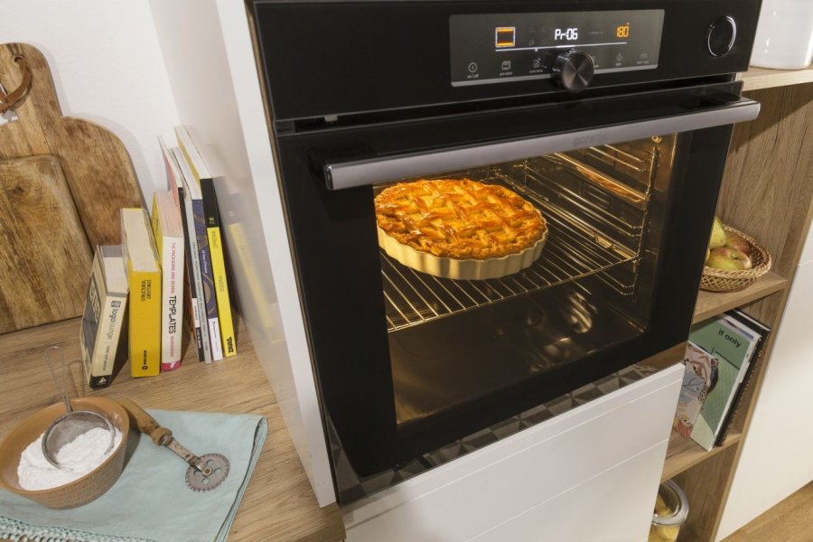 Gorenje BOS6737E06B 77 L A Sort #16