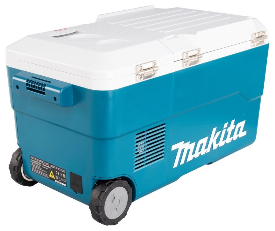 Makita CW001GZ kleboks 20 L Elektrisk Bl, Hvid #11