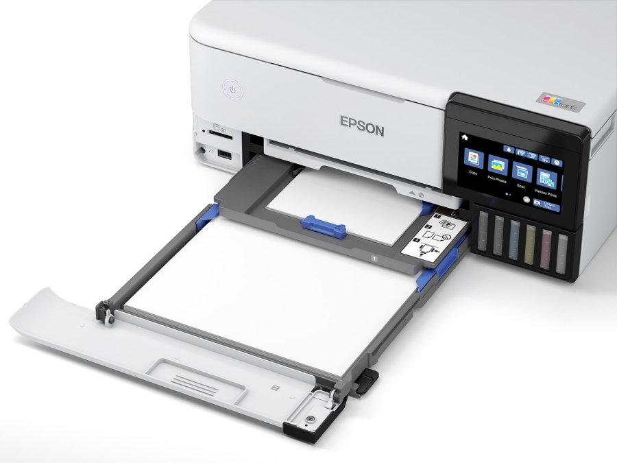 Epson EcoTank L8160 Inkjet A4 5760 x 1440 dpi 32 sider pr. minut Wi-Fi #18