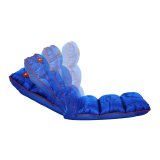 Trust GXT 718SM Rayzee Spillekonsolstol Polstret s�de Bl� #4