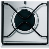 Whirlpool AKM 268/IX Rustfrit stl Indbygget Gaskomfur 4 zone(s) #5