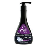 Mill Wash koncentreret opvaskelotion med duft af syrenblomst 555 ml #1