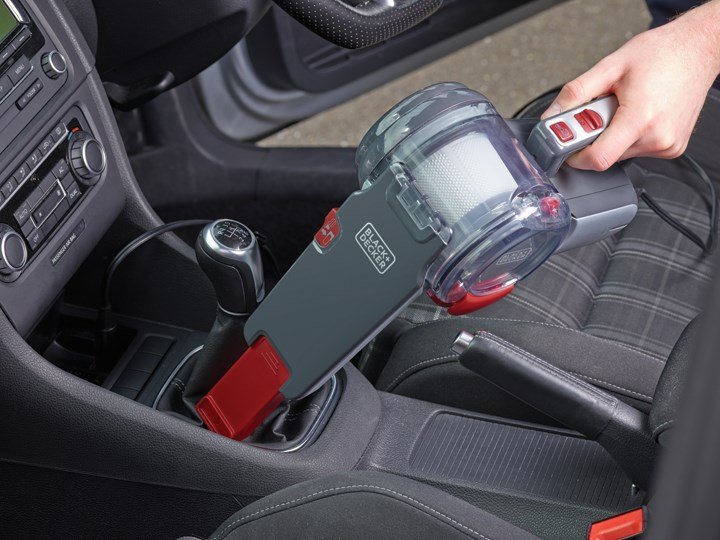 Black & Decker PV1200AV Gr, Rd, Transparent #13