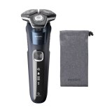 Philips SHAVER Series 5000 S5885/10 barbermaskine til ham Rotations shaver Trimmer Sort, Bl� #1
