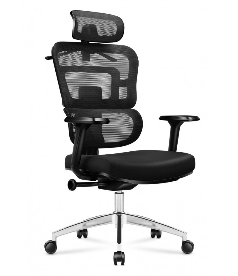 Kontorstol MA-Manager 4.9 Sort #1