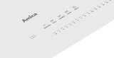 Induktionskogeplade Amica PIDH6141PHTSUN 3.0 hvid #2