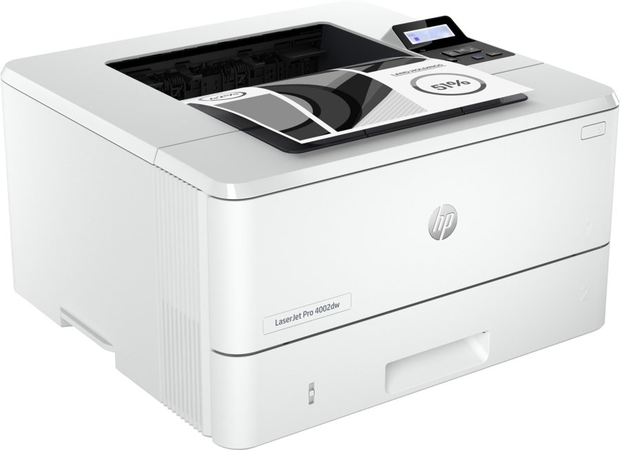HP LaserJet Pro 4002dw-printer #4