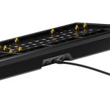 Glorious Gaming GMMK 3 PRO 100% Barebones tastatur Hjem USB Nej Sort #5