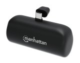 Manhattan 102612 powerbank Lithium-Ion (Li-Ion) 5000 mAh Sort #1
