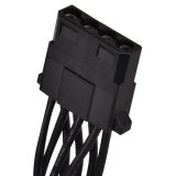 Silverstone FX600 Platinum enhed til str�mforsyning 600 W 20+4 pin ATX Flex ATX Sort #8