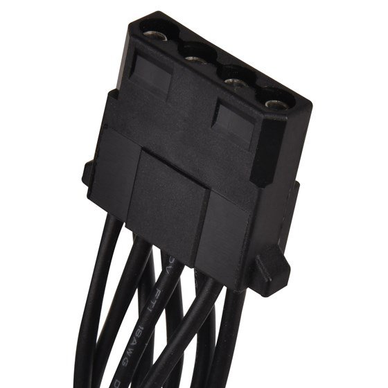 Silverstone FX600 Platinum enhed til str�mforsyning 600 W 20+4 pin ATX Flex ATX Sort #8