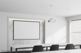 Neomounts CL25-550WH1 monteringsbeslag til projektor Loft Hvid #3