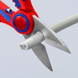 Knipex 95 05 10 SB elektrikersaks #6
