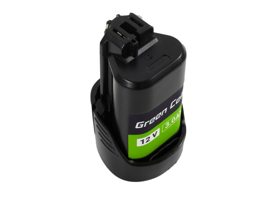 Green Cell PTBO12V3 ledningsfrit batteri og ledningsfri oplader #13