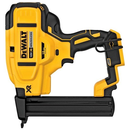 18V XR Stapler 18GA XR LI-ION W/O Battery & Lad #1