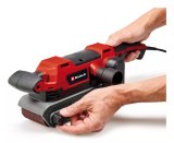 Einhell TE-BS 850 E Bnd slibemaskine 400 rpm Gr, Rd 850 W #6