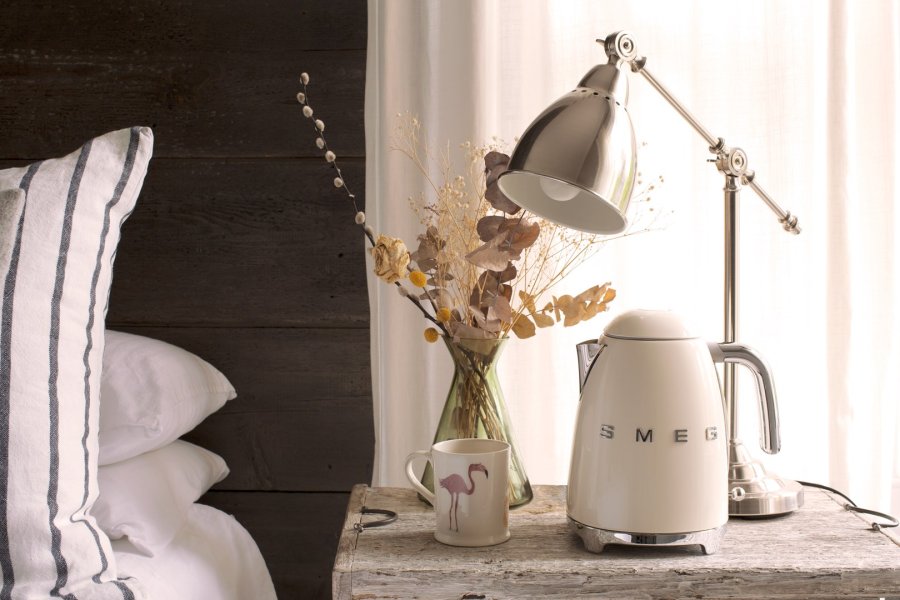 Smeg 50's Style Elkedler KLF03CREU Creme #10