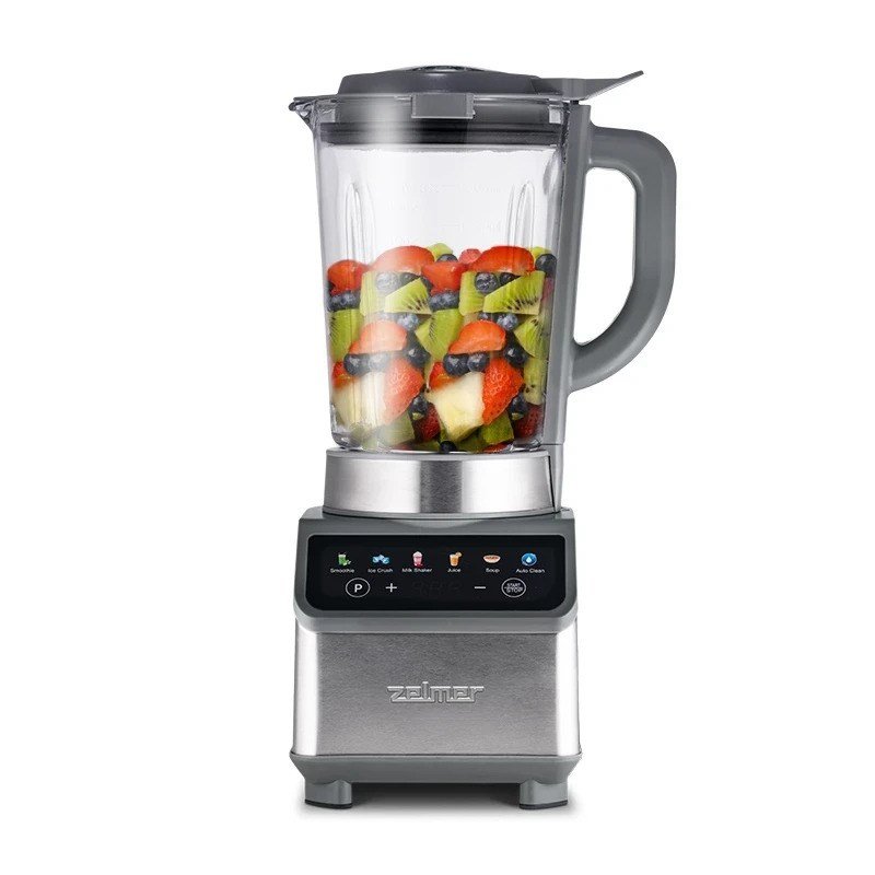 Blender ZELMER ZSB4870 1200 W S�lv #2