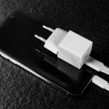 Lindy 73410 oplader til mobil enhed Smartphone Hvid Vekselstrm Indendrs #6