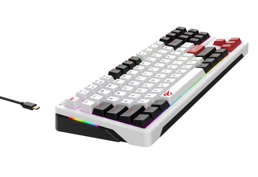 Havit KB902L - gaming-tastatur #4