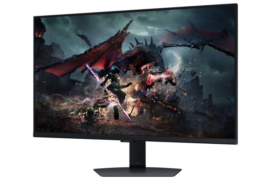 Samsung S32DG500EU LED display 81,3 cm (32
